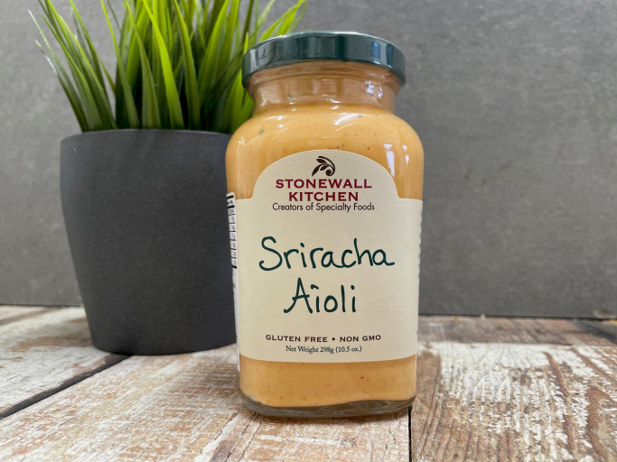 Sriracha Aioli von Stonewall Kitchen